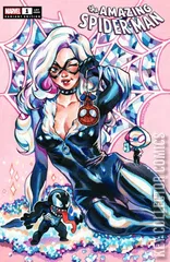 Variant Cover for Amazing Spider-Man #1