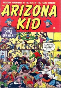 Arizona Kid, The #2