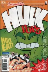 Cover for Incredible Hulk #41