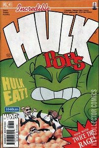 Incredible Hulk #41