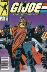 Variant Cover for G.I. Joe: A Real American Hero #69