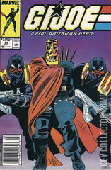 Variant Cover for G.I. Joe: A Real American Hero #69
