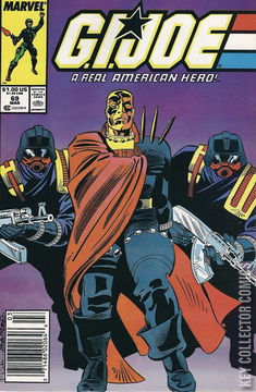 Variant Cover for G.I. Joe: A Real American Hero #69