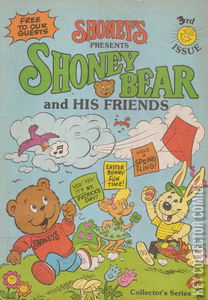 Shoney's Presents Shoney Bear & His Friends #3