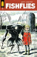 Cover for Fishflies #1
