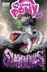 Cover for My Little Pony: Friendship Is Magic #36