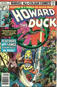 Howard the Duck #17