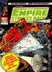 The Empire Strikes Back Monthly #141