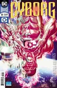 Cyborg #19
