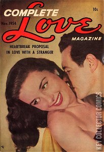 Complete Love Magazine #180