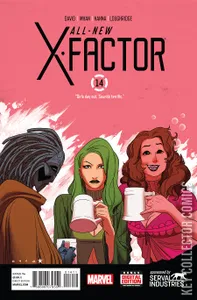 All-New X-Factor #14