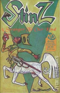 Stinz: A Stranger to Our Kind #1