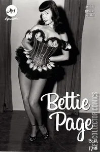 Bettie Page #1