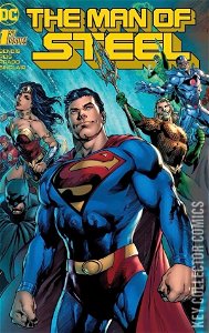 Superman: The Man of Steel #1 