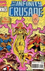 Cover for Infinity Crusade #6
