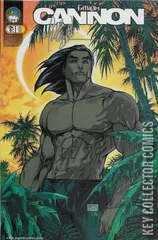 Variant Cover for Fathom: Cannon Hawke #0