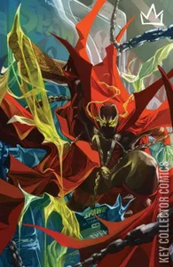 King Spawn #8