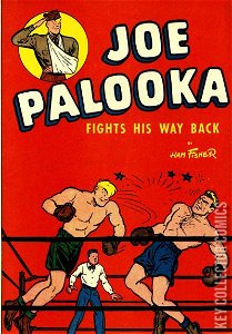 Joe Palooka Fights His Way Back #0