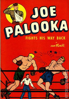 Joe Palooka Fights His Way Back