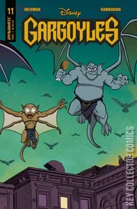 Gargoyles #11