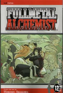 Fullmetal Alchemist #12