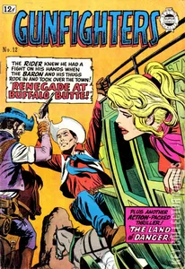The Gunfighters #12