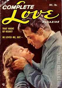Complete Love Magazine #174