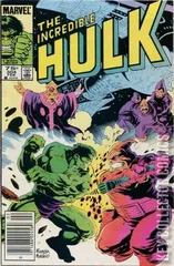 Variant Cover for Incredible Hulk #304