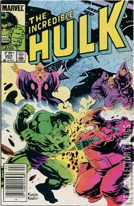 Incredible Hulk #304 