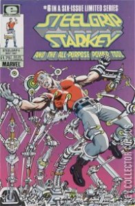 Steelgrip Starkey #6