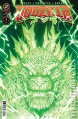 Cover for Godzilla: Kai Sei Era #7