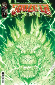 Godzilla: Kai Sei Era #7