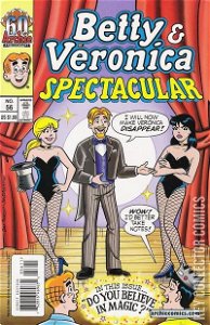 Betty and Veronica Spectacular #56