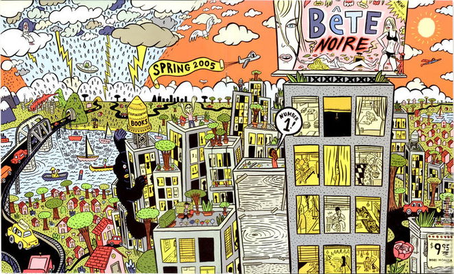 Bete Noire: The International Comic Art Quarterly