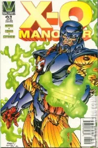 X-O Manowar #61