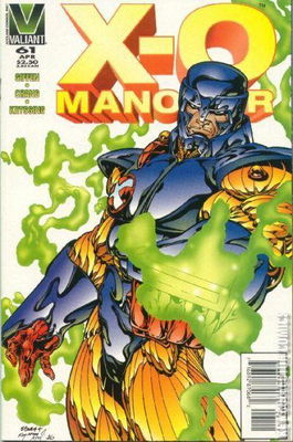 X-O Manowar