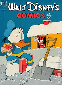 Walt Disney's Comics and Stories #6 (138)