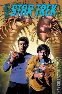 Star Trek: Mission's End #3