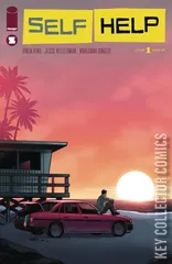 Variant Cover for Self Help #1