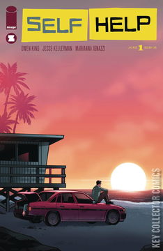 Variant Cover for Self Help #1