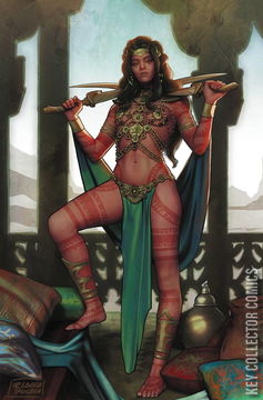 Variant Cover for Dejah Thoris #2