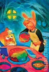 Cover for Adventure Time: Fionna and Cake #6