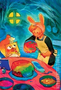 Adventure Time: Fionna and Cake #6