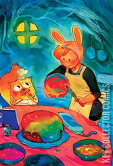 Variant Cover for Adventure Time: Fionna and Cake #6