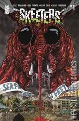 Cover for Skeeters #1