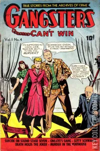 Gangsters Can't Win #4