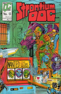 Strontium Dog #13 