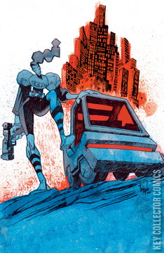 Variant Cover for Destination Kill #3