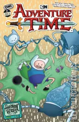 Cover for Adventure Time #12