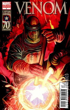 Variant Cover for Venom #4